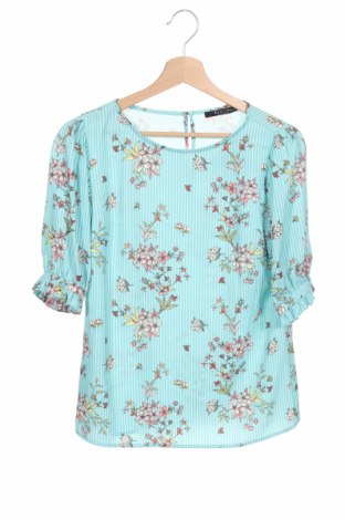 Γυναικεία μπλούζα Mohito, Μέγεθος XS, Χρώμα Πράσινο, Πολυεστέρας, Τιμή 13,67 €