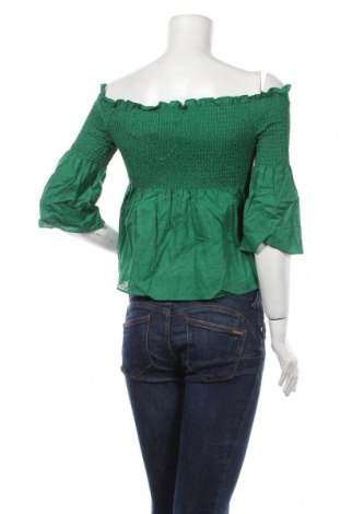 Bluză de femei ONLY, Mărime M, Culoare Verde, Preț 145,56 Lei