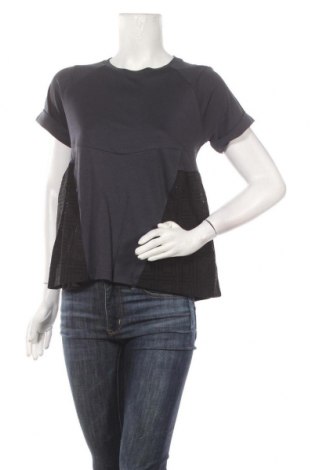Дамска блуза Paul & Joe, Размер S, Цвят Син, 100% памук, Цена 158,67 лв.