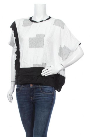 Γυναικεία μπλούζα Threadz, Μέγεθος XS, Χρώμα Λευκό, Τιμή 5,91 €