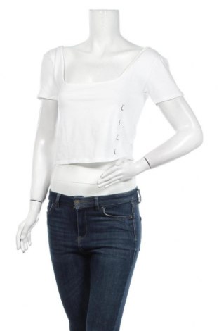 Γυναικεία μπλούζα Undiz, Μέγεθος L, Χρώμα Λευκό, Τιμή 21,65 €