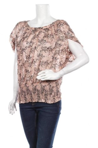 Дамска блуза Vero Moda, Размер XS, Цвят Бежов, Цена 10,39 лв.