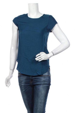 Дамска блуза Vero Moda, Размер XS, Цвят Син, Цена 25,20 лв.