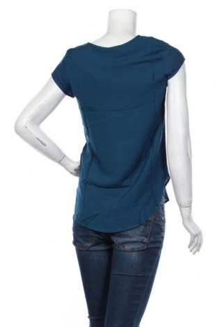 Дамска блуза Vero Moda, Размер XS, Цвят Син, Цена 25,20 лв.