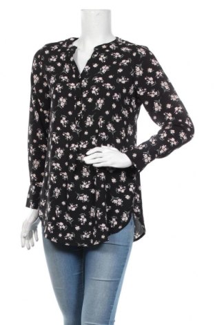 Bluză de femei Vero Moda, Mărime M, Culoare Negru, 97% poliester, 3% elastan, Preț 38,82 Lei
