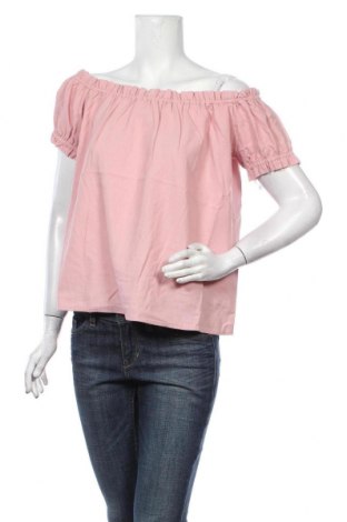 Bluză de femei Vero Moda, Mărime XL, Culoare Roz, 55% in, 45% viscoză, Preț 65,00 Lei