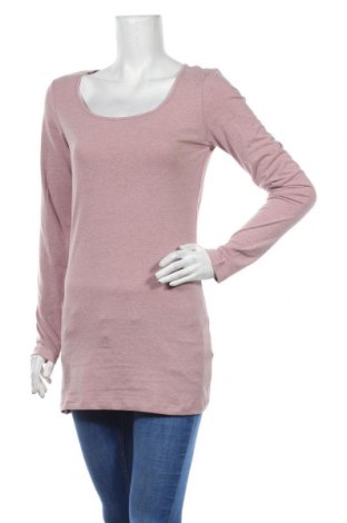 Bluză de femei Vero Moda, Mărime L, Culoare Roz, 48% bumbac, 47% poliester, 5% elastan, Preț 19,41 Lei