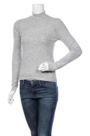 Bluză de femei Vero Moda, Mărime XS, Culoare Gri, 67% viscoză, 29% poliester, 4% elastan, Preț 19,41 Lei