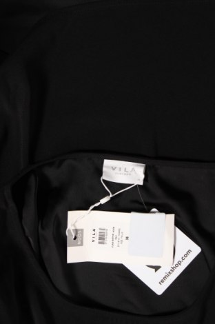 Дамска блуза Vila, Размер S, Цвят Черен, Цена 17,15 лв.