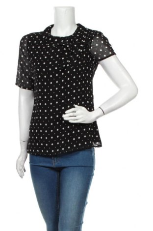Γυναικεία μπλούζα Zero, Μέγεθος S, Χρώμα Μαύρο, Πολυεστέρας, Τιμή 13,52 €