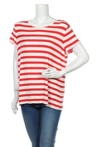Bluză de femei Zero, Mărime L, Culoare Roșu, 95% viscoză, 5% elastan, Preț 79,44 Lei