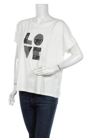 Bluză de femei Zero, Mărime L, Culoare Alb, 47% bumbac, 47% modal, 6% elastan, Preț 97,60 Lei