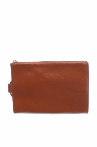Γυναικεία τσάντα, Χρώμα Καφέ, Δερματίνη, Τιμή 12,67 €