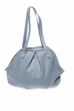 Γυναικεία τσάντα, Χρώμα Γκρί, Δερματίνη, Τιμή 22,08 €