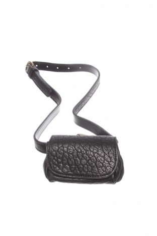 Γυναικεία τσάντα Abaco, Χρώμα Μαύρο, Γνήσιο δέρμα, Τιμή 92,87 €