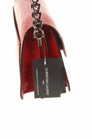 Γυναικεία τσάντα Christian Laurier, Χρώμα Κόκκινο, Τιμή 150,39 €
