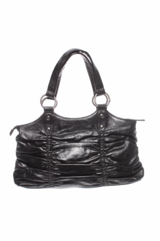 Дамска чанта Danier, Цвят Черен, Естествена кожа, Цена 79,00 лв.