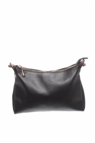Дамска чанта H&M, Цвят Черен, Еко кожа, Цена 53,20 лв.