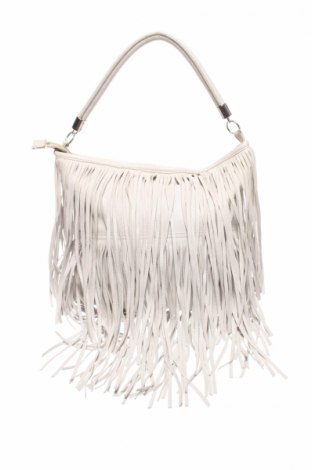 Γυναικεία τσάντα H&M, Χρώμα  Μπέζ, Δερματίνη, Τιμή 15,59 €