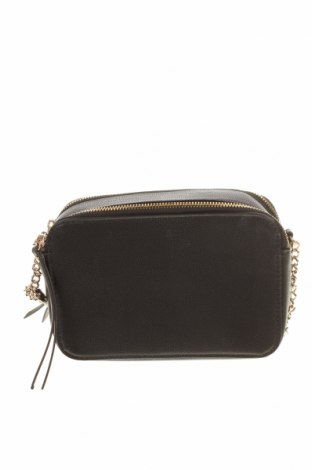 Γυναικεία τσάντα H&M, Χρώμα Μαύρο, Δερματίνη, Τιμή 15,77 €