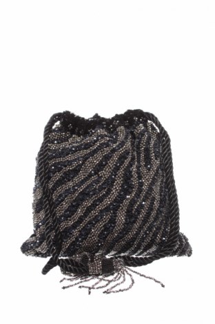 Γυναικεία τσάντα Mango, Χρώμα Μαύρο, Κλωστοϋφαντουργικά προϊόντα, Τιμή 39,10 €