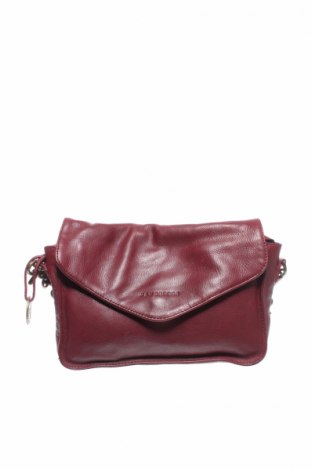 Γυναικεία τσάντα WANDERERS, Χρώμα Κόκκινο, Γνήσιο δέρμα, Τιμή 38,35 €