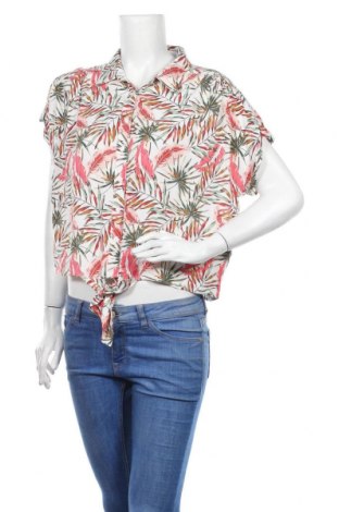 Γυναικείο πουκάμισο Lola Liza, Μέγεθος L, Χρώμα Πολύχρωμο, Βισκόζη, Τιμή 9,35 €