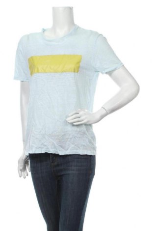 Tricou de femei DKNY, Mărime M, Culoare Albastru, In, Preț 89,53 Lei