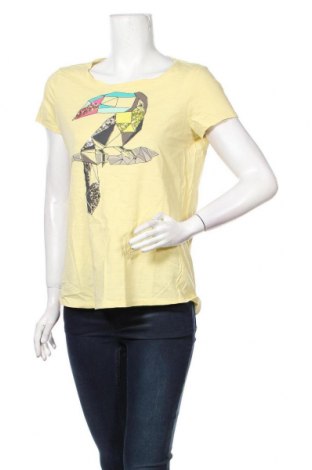 Dámske tričko Esprit, Veľkosť M, Farba Žltá, Bavlna, Cena  9,98 €