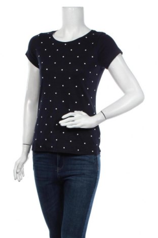 Γυναικείο t-shirt Zero, Μέγεθος S, Χρώμα Μπλέ, Βαμβάκι, Τιμή 9,60 €