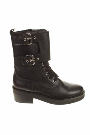 Дамски боти The Kooples, Размер 36, Цвят Черен, Цена 237,65 лв.