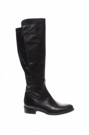 Γυναικείες μπότες Minelli, Μέγεθος 39, Χρώμα Μαύρο, Γνήσιο δέρμα, Τιμή 162,05 €