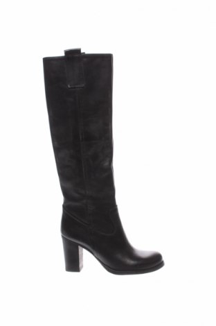 Γυναικείες μπότες Minelli, Μέγεθος 37, Χρώμα Μαύρο, Γνήσιο δέρμα, Τιμή 162,05 €