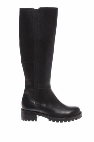 Γυναικείες μπότες Minelli, Μέγεθος 36, Χρώμα Μαύρο, Γνήσιο δέρμα, Τιμή 158,80 €