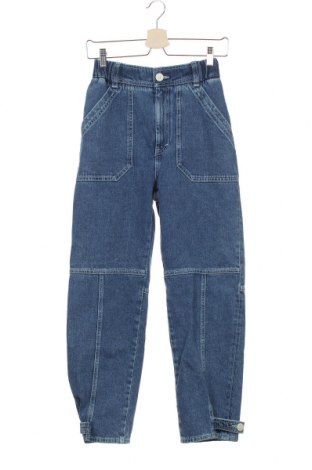 Damen Jeans & Other Stories, Größe XS, Farbe Blau, Baumwolle, Preis 44,29 €