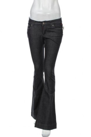 Damen Jeans DC Shoes, Größe S, Farbe Blau, 99% Baumwolle, 1% Elastan, Preis 35,07 €