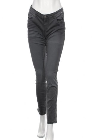 Damen Jeans H.i.s, Größe M, Farbe Grau, 65% Baumwolle, 31% Polyester, 4% Elastan, Preis 36,88 €
