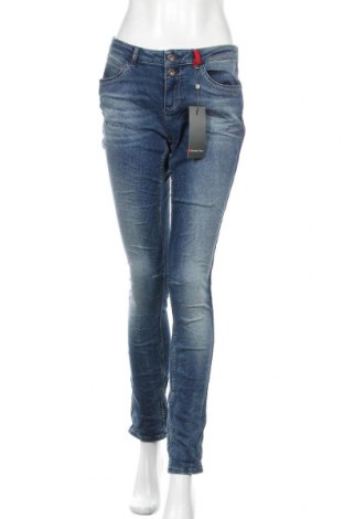 Damen Jeans Street One, Größe L, Farbe Blau, Preis 20,24 €