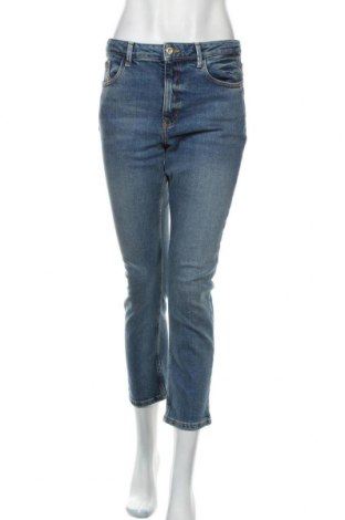 Damen Jeans Zara, Größe M, Farbe Blau, Preis 14,26 €
