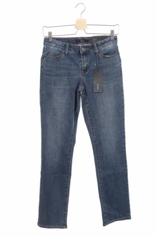 Damen Jeans Zero, Größe XS, Farbe Blau, 69% Baumwolle, 27% Polyester, 3% Viskose, 1% Elastan, Preis 23,64 €