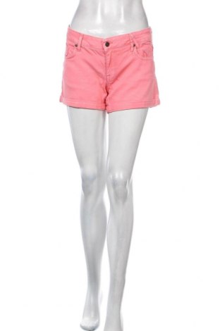 Дамски къс панталон America Today, Размер L, Цвят Розов, Цена 26,46 лв.