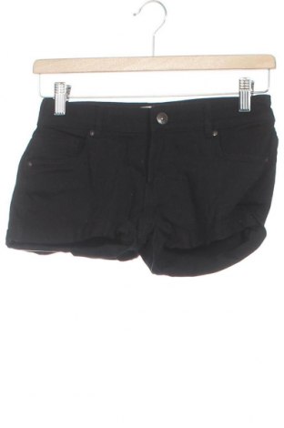 Γυναικείο κοντό παντελόνι Denim Co, Μέγεθος XS, Χρώμα Μαύρο, Τιμή 7,27 €