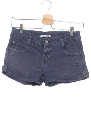 Damen Shorts Zara Trafaluc, Größe XS, Farbe Blau, 98% Baumwolle, 2% Elastan, Preis 9,74 €