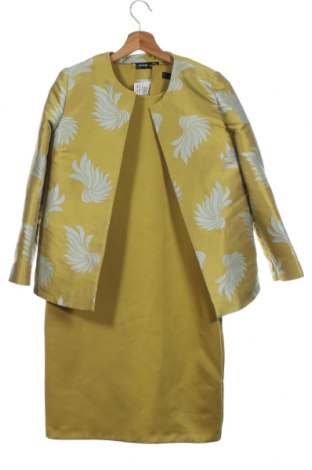 Damen Kostüm Hallhuber, Größe XS, Farbe Grün, 100% Polyester, Preis 74,04 €
