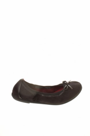 Γυναικεία παπούτσια, Μέγεθος 35, Χρώμα Μαύρο, Κλωστοϋφαντουργικά προϊόντα, δερματίνη, Τιμή 8,66 €
