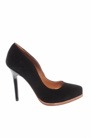 Γυναικεία παπούτσια & Other Stories, Μέγεθος 37, Χρώμα Μαύρο, Κλωστοϋφαντουργικά προϊόντα, Τιμή 36,86 €