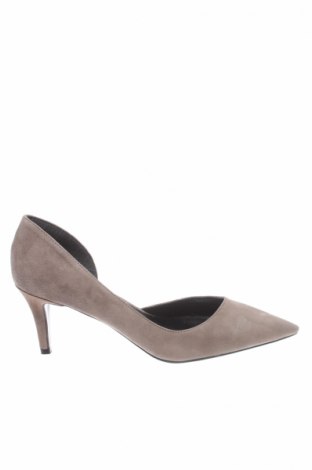 Дамски обувки Antonio Miro, Размер 38, Цвят Бежов, Естествен велур, Цена 224,25 лв.