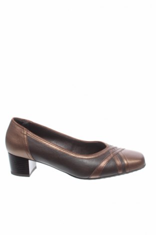 Дамски обувки Ara, Размер 41, Цвят Кафяв, Естествена кожа, Цена 74,00 лв.