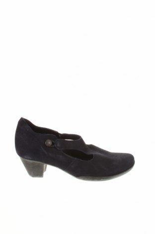 Γυναικεία παπούτσια Arche, Μέγεθος 39, Χρώμα Μπλέ, Γνήσιο δέρμα, Τιμή 138,56 €