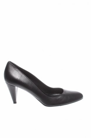 Дамски обувки Bally, Размер 38, Цвят Черен, Естествена кожа, Цена 184,80 лв.